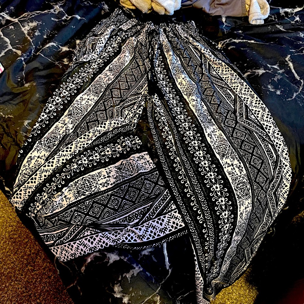 Silky Pants!